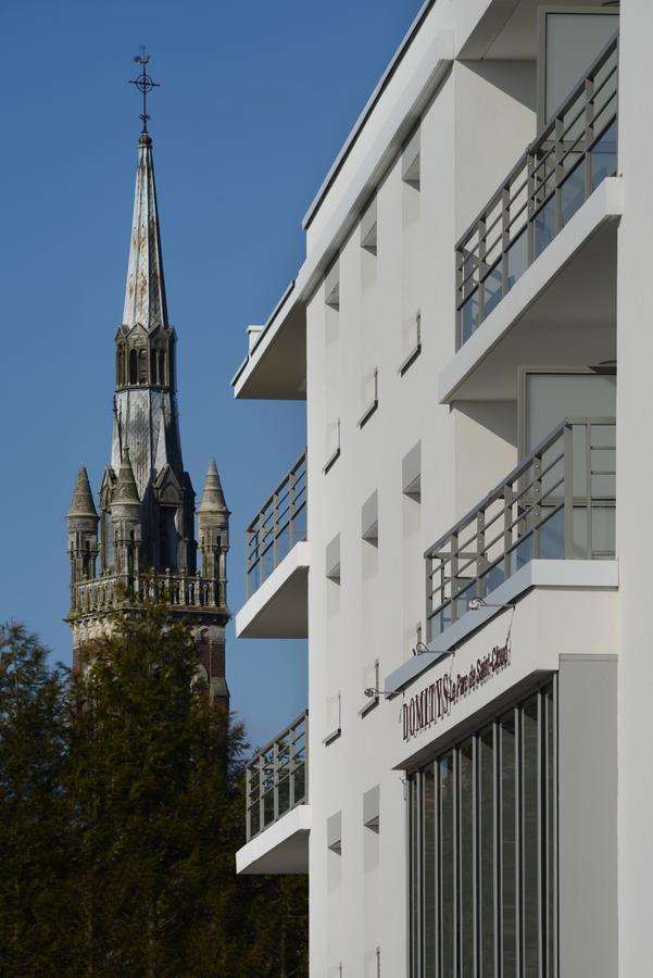 Domitys Le Parc De Saint-Cloud Aparthotel Cambrai Exterior foto